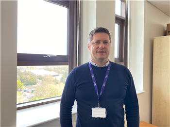 Nick Ansell, EPR programme director, talks about the EPR programme