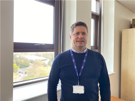 Nick Ansell Programme Director