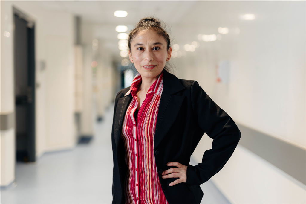 image of Marisol Warthon-Medina