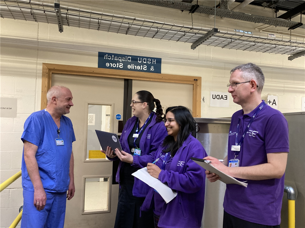 JPUH integrated pathway work
