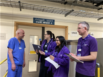JPUH integrated pathway work