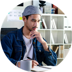 Design build test roles button