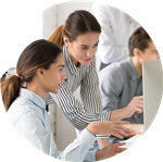 Data & analytical roles button